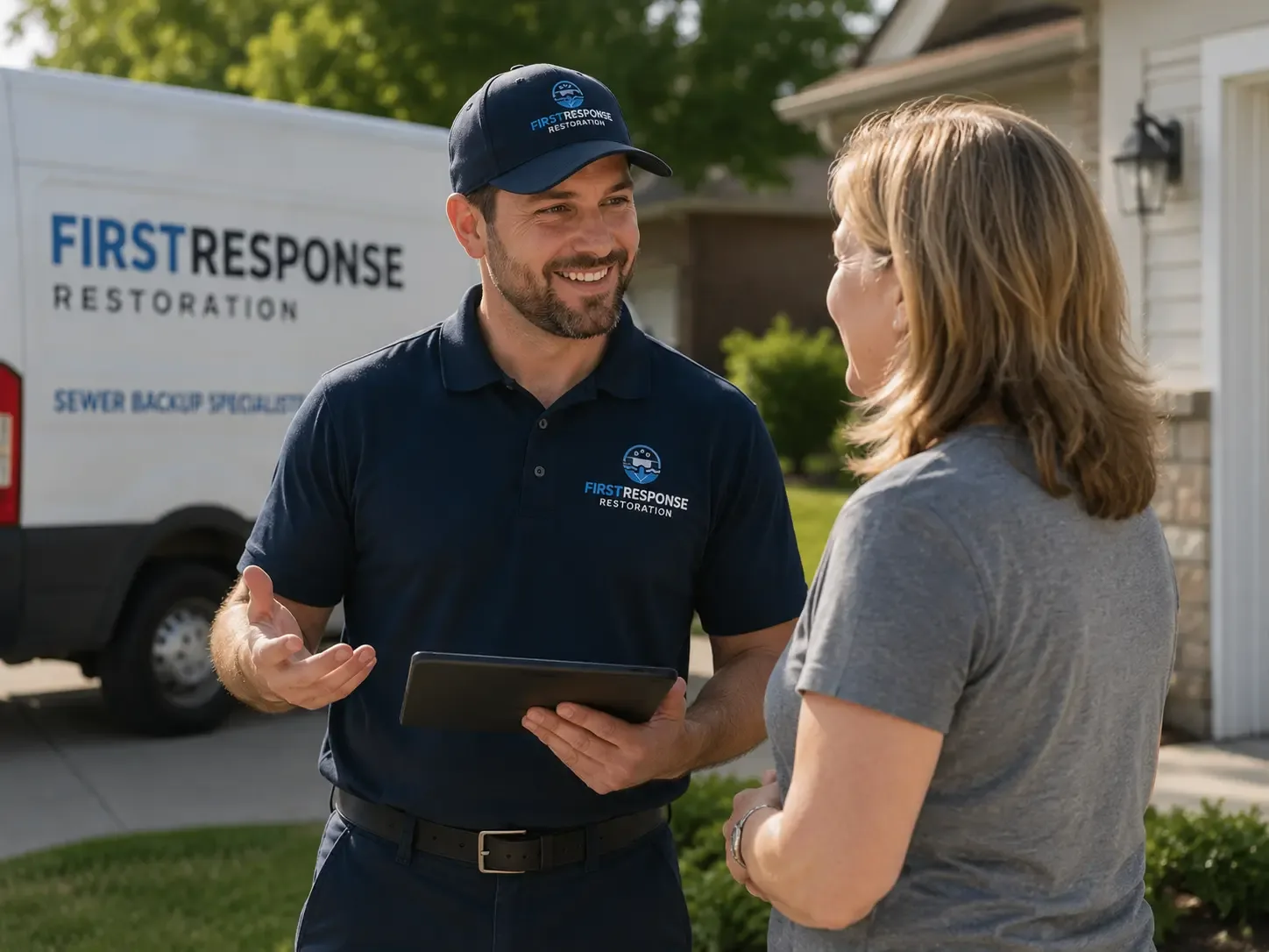 Brinson, GA Sewer Backup Cleanup Q&A